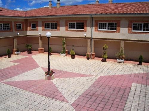 Foto del exterior de Hotel Tudanca Benavente