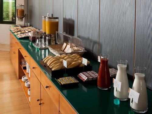 Dining – Apartamentos TH Las Rozas