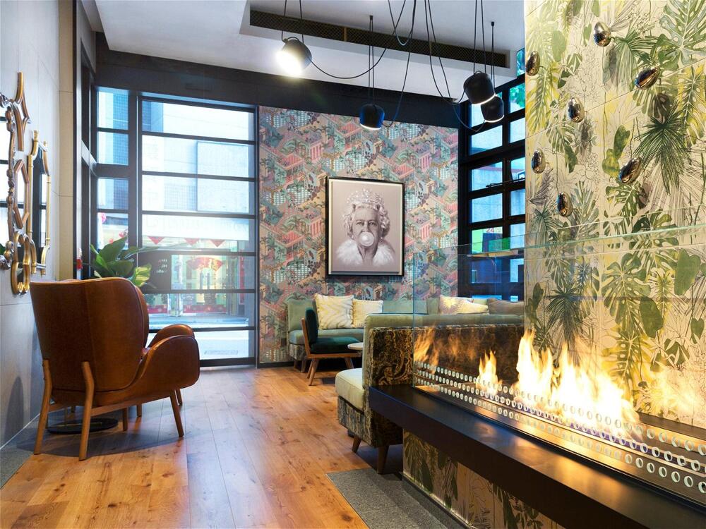 Foto general de Hotel Ovolo Central