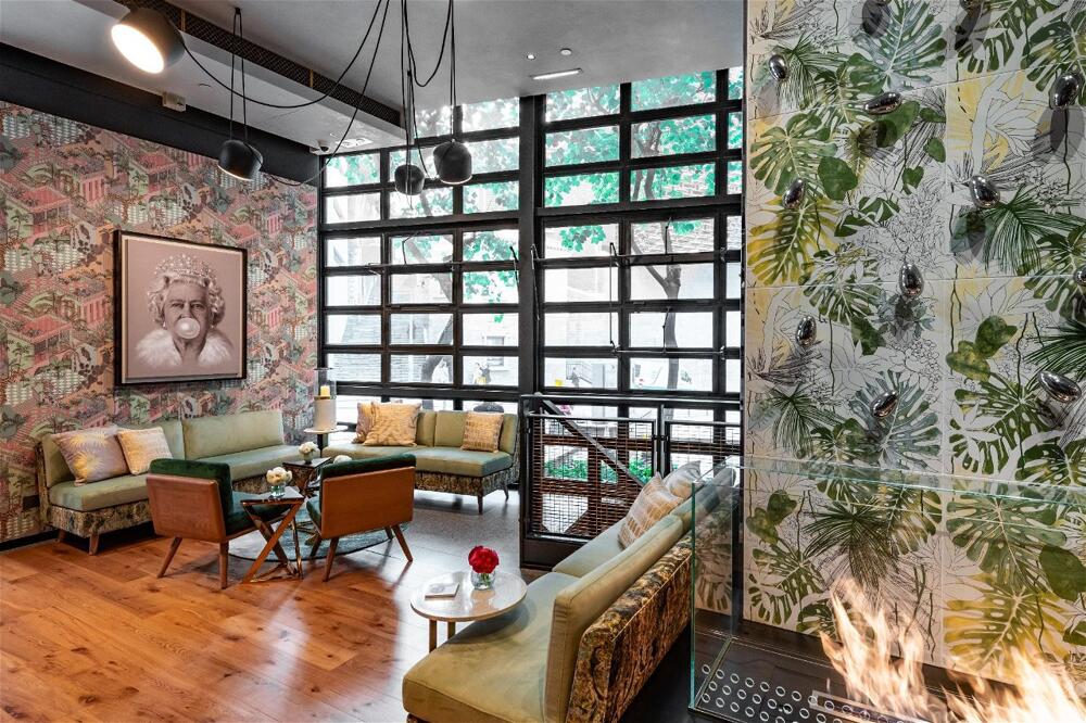 Foto general de Hotel Ovolo Central