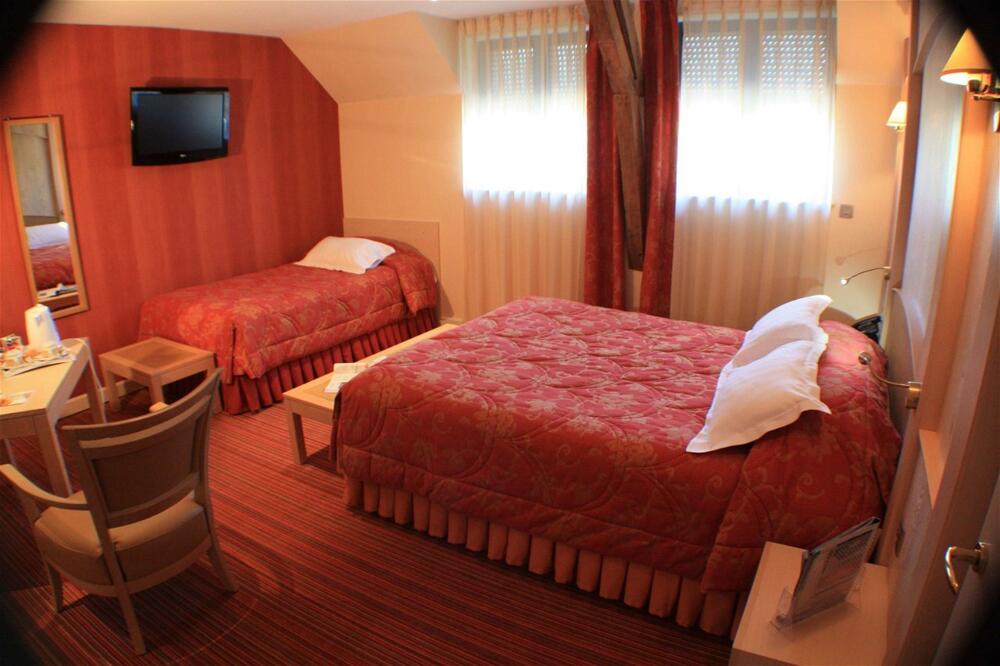 Foto de una habitación de Hotel Best Western La Metairie