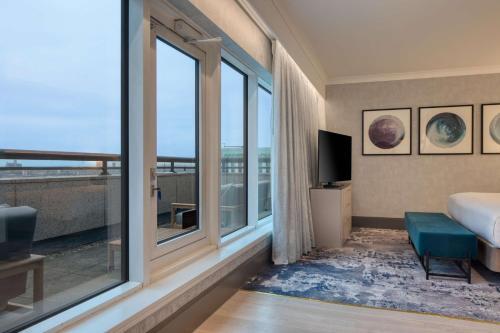 Foto del entorno de Hotel Hilton Glasgow