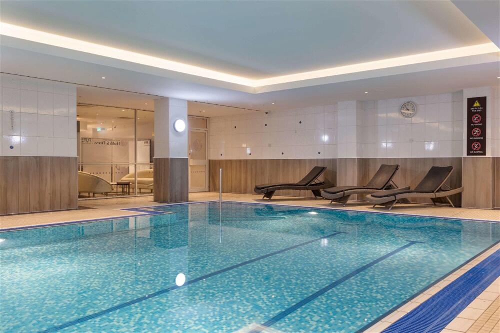 Foto de los servicios de Hotel Hilton Glasgow