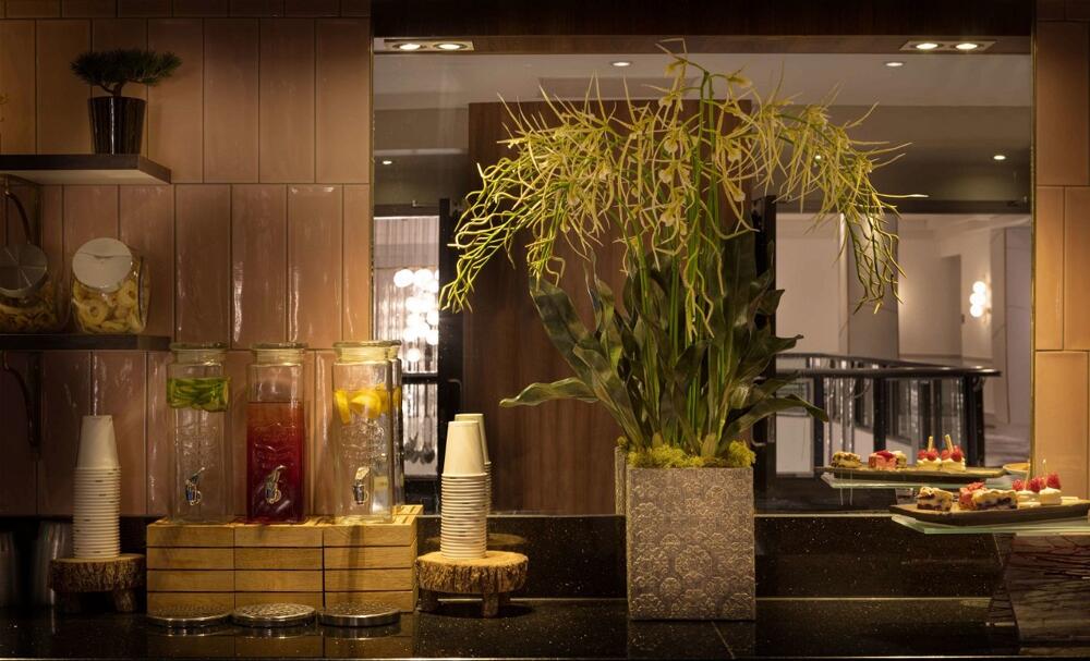 Foto de las zonas nobles de Hotel Hilton Glasgow