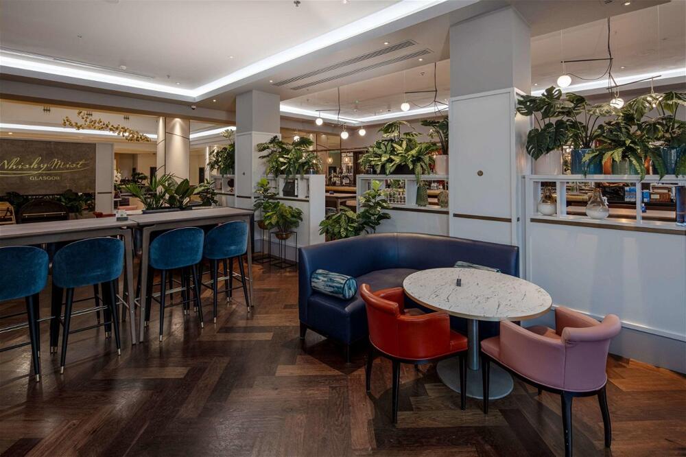 Foto de restauración de Hotel Hilton Glasgow