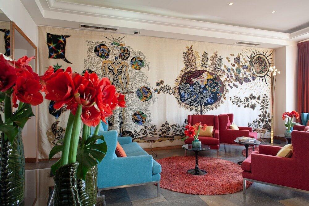 Foto de las zonas nobles de Hotel La Residence Du Vieux Port