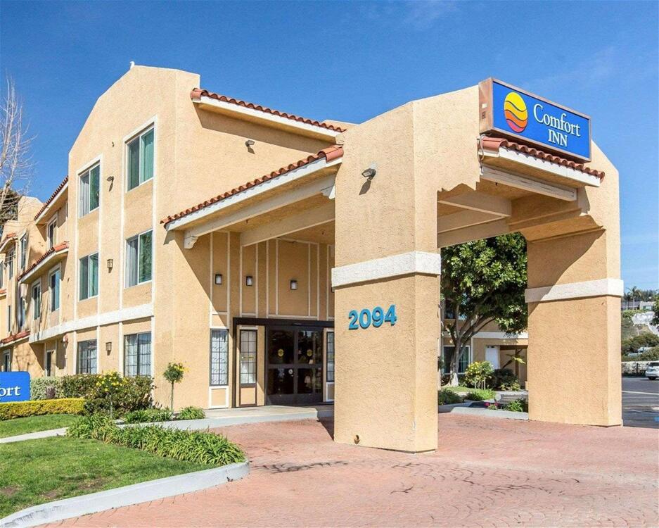 Foto general de Hotel Comfort Inn &amp;amp; Suites Ventura Beach