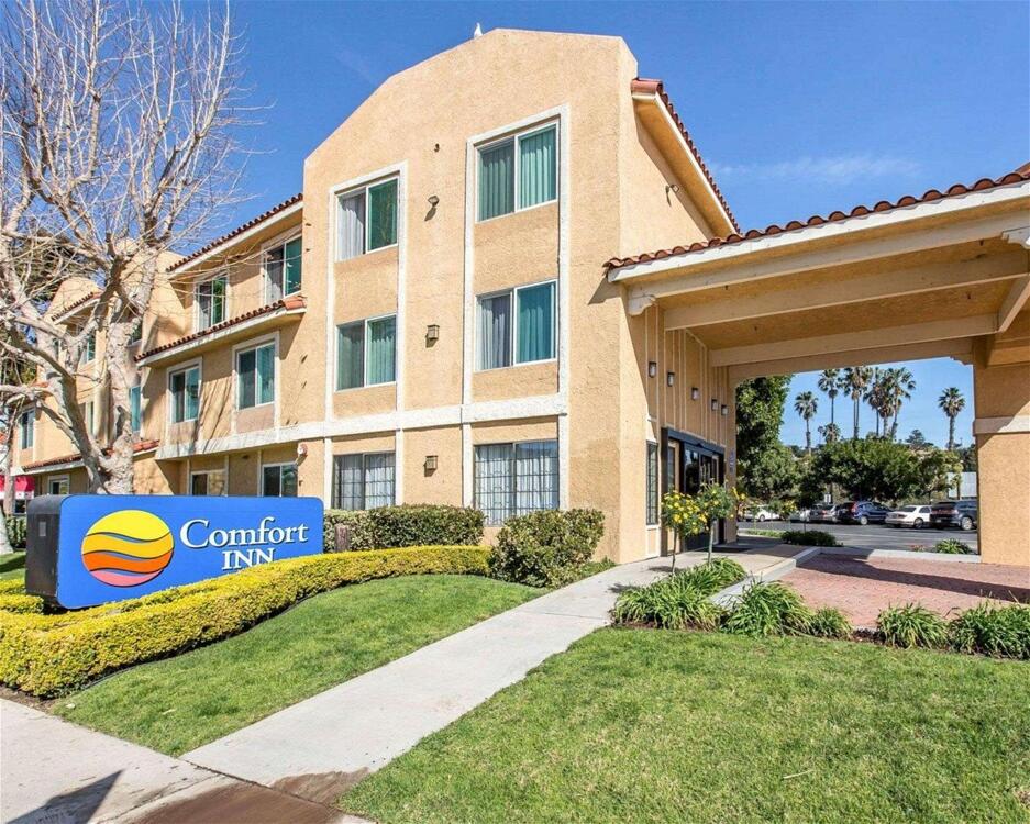 Foto general de Hotel Comfort Inn &amp;amp; Suites Ventura Beach