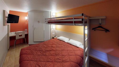 Foto de una habitación de Hotel Premiere Classe Chantilly Sud Luzarches