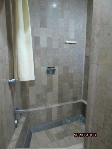 Foto del baño de Hotel Nueva Galicia