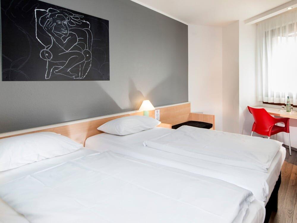Foto de una habitación de Hotel Good Morning Gelsenkirchen City