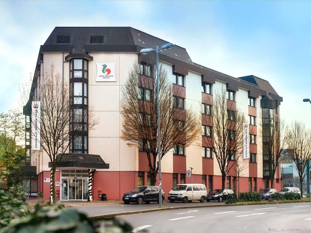 Foto del exterior de Hotel Good Morning Gelsenkirchen City