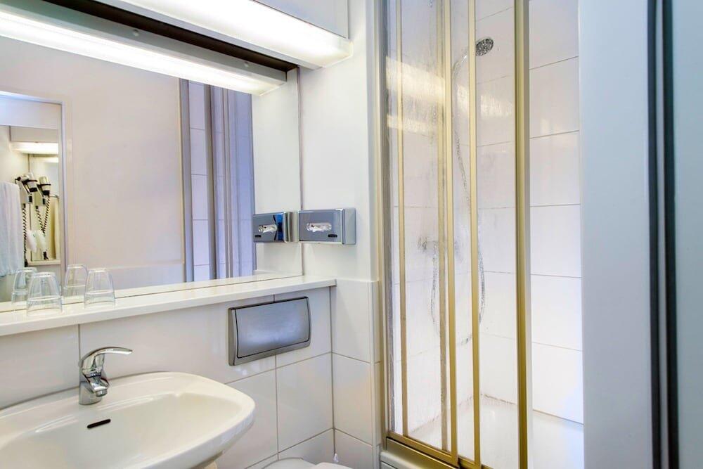 Foto del baño de Hotel Good Morning Gelsenkirchen City