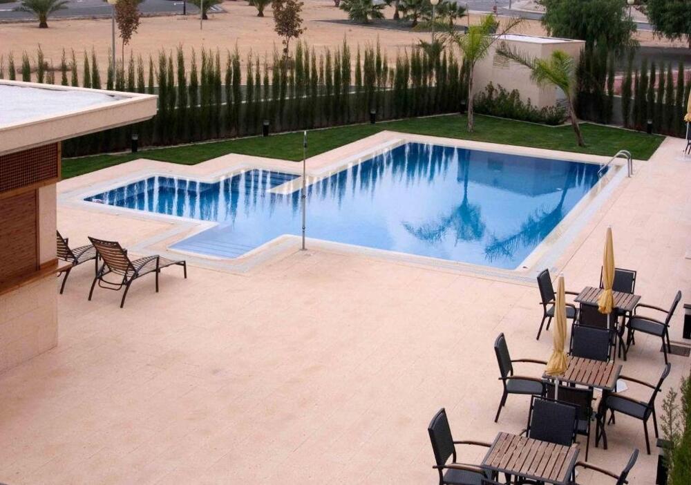 Foto general de Hotel Executive Sport