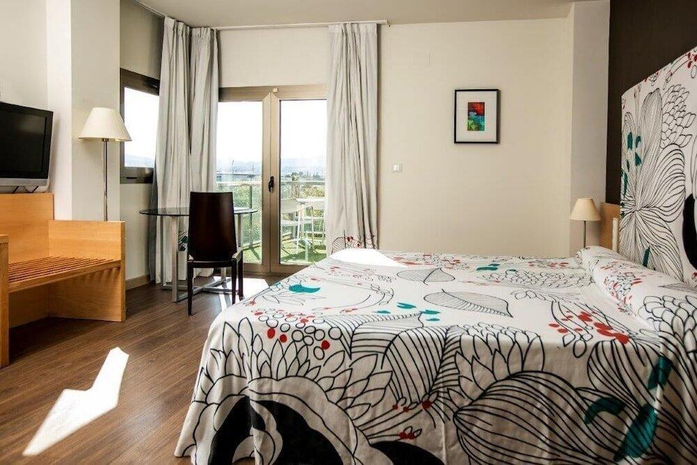 Foto de una habitación de Hotel Executive Sport