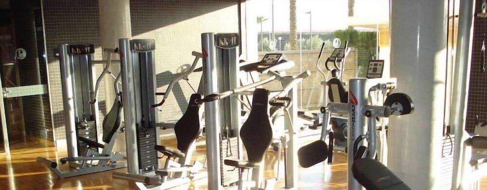 Foto de los servicios de Hotel Executive Sport