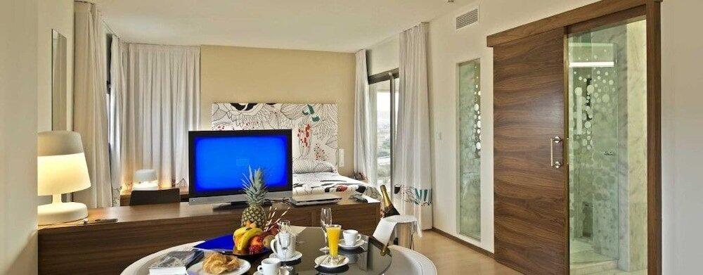 Foto de una habitación de Hotel Executive Sport