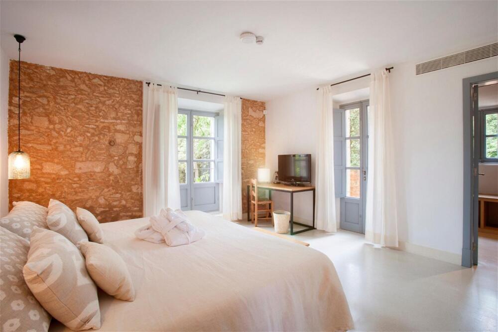 Foto de una habitación de Predi Son Jaumell Hotel Rural