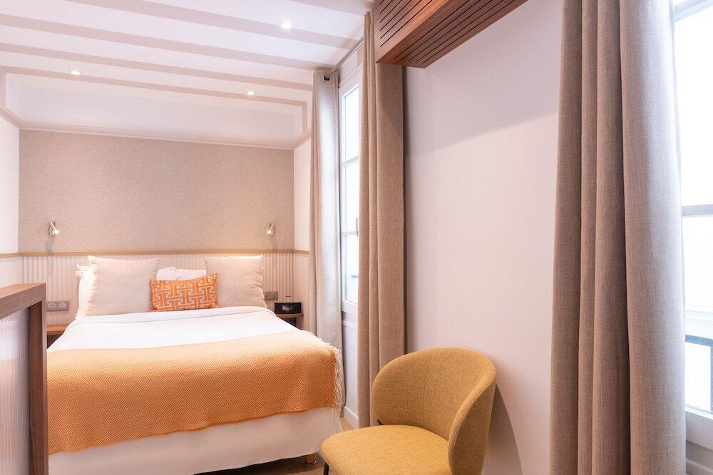 Foto de una habitación de Hotel Le Placide Saint-Germain Des Prés