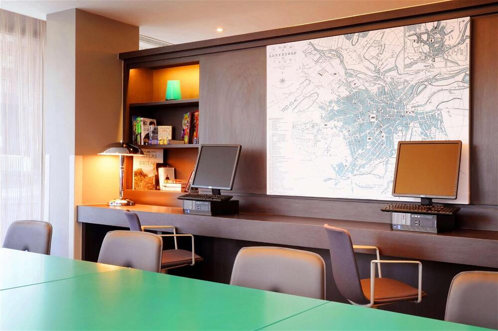 Foto general de Hotel Hampton by Hilton Sheffield