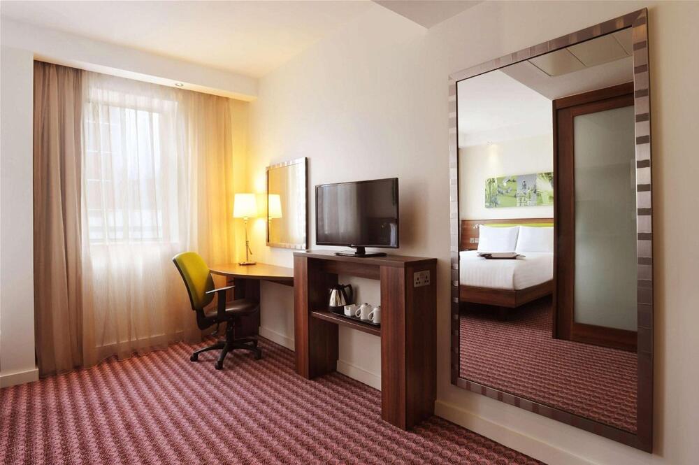 Foto general de Hotel Hampton by Hilton Sheffield