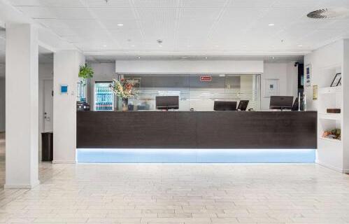 Foto general de Hotel Park Inn by Radisson Copenhagen Airport