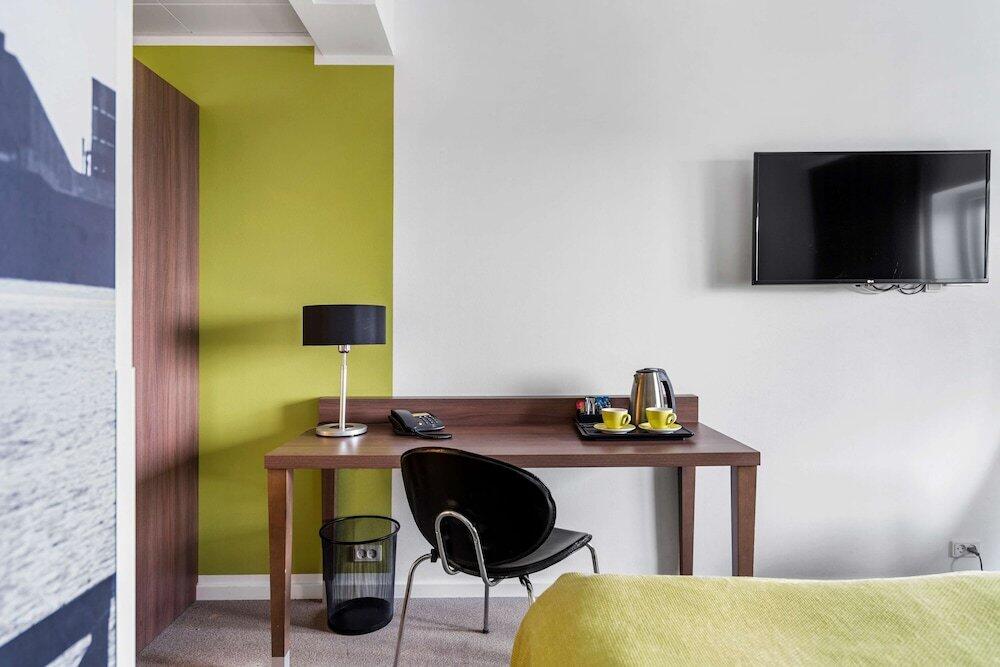 Foto de una habitación de Hotel Park Inn by Radisson Copenhagen Airport