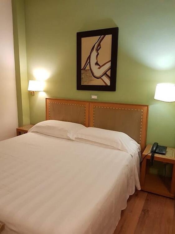 Foto de una habitación de Hotel Touring