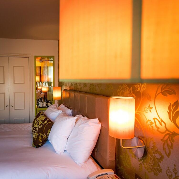 Foto de una habitación de Hotel Indigo Glasgow, an IHG Hotel