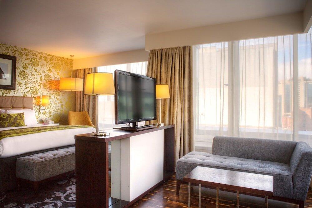 Foto de una habitación de Hotel Indigo Glasgow, an IHG Hotel
