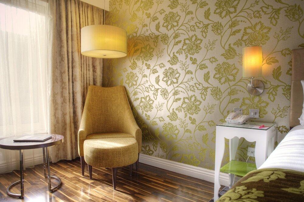 Foto de una habitación de Hotel Indigo Glasgow, an IHG Hotel