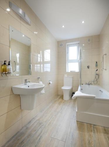 Foto de una habitación de Imperial Hotel Galway