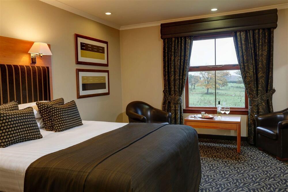 Foto de una habitación de Best Western Garfield House Hotel