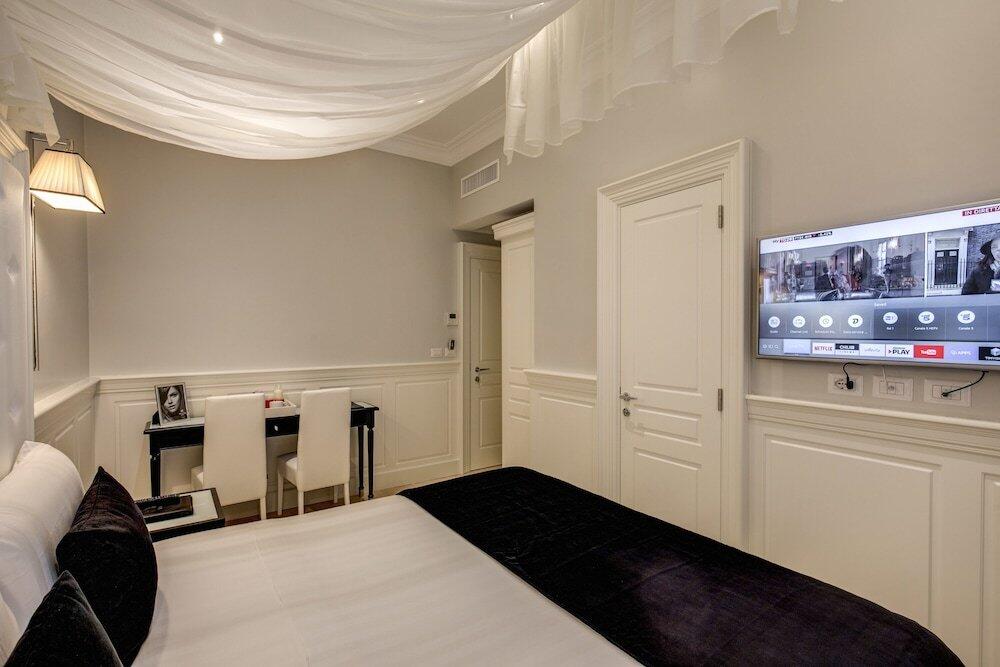 Foto de una habitación de Hotel Tito