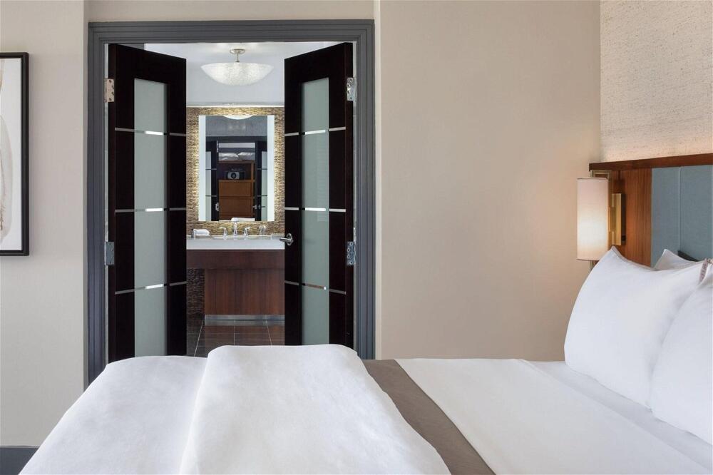 Foto de una habitación de Hotel The Westin Buckhead Atlanta