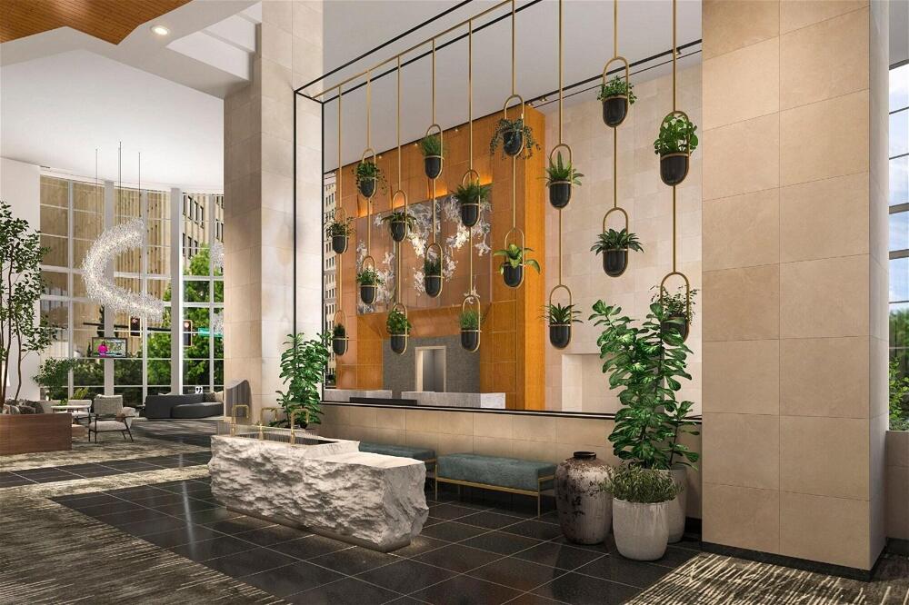 Foto de las zonas nobles de Hotel The Westin Buckhead Atlanta