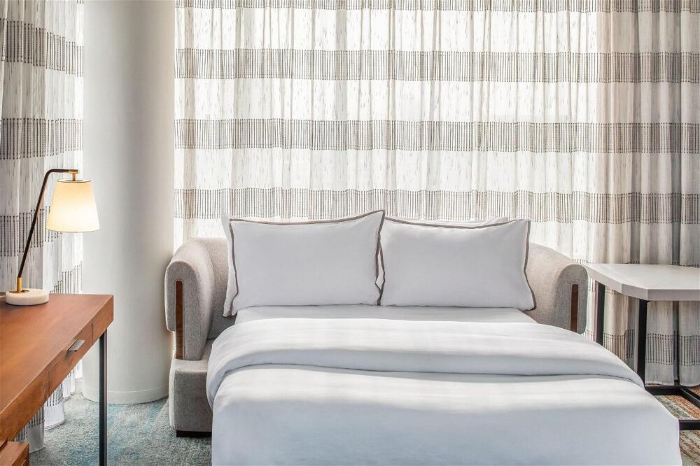 Foto de una habitación de Hotel The Westin Buckhead Atlanta