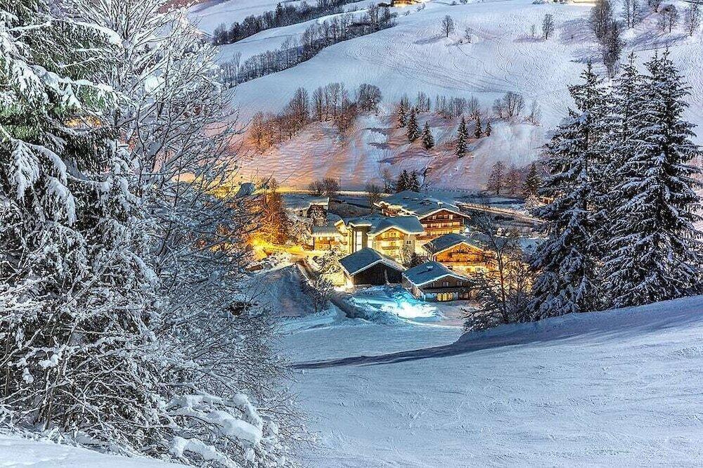 Foto del entorno de Hotel Unser Unterberg