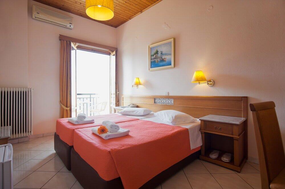 Foto de una habitación de Acropole Delphi City Hotel