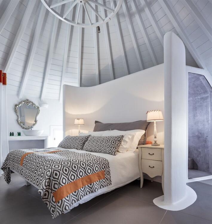 Foto del baño de Hotel Absolute Mykonos Suites &amp;amp; More