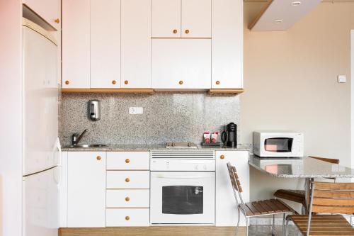Foto de una habitación de PARK SEDO Aparthotel