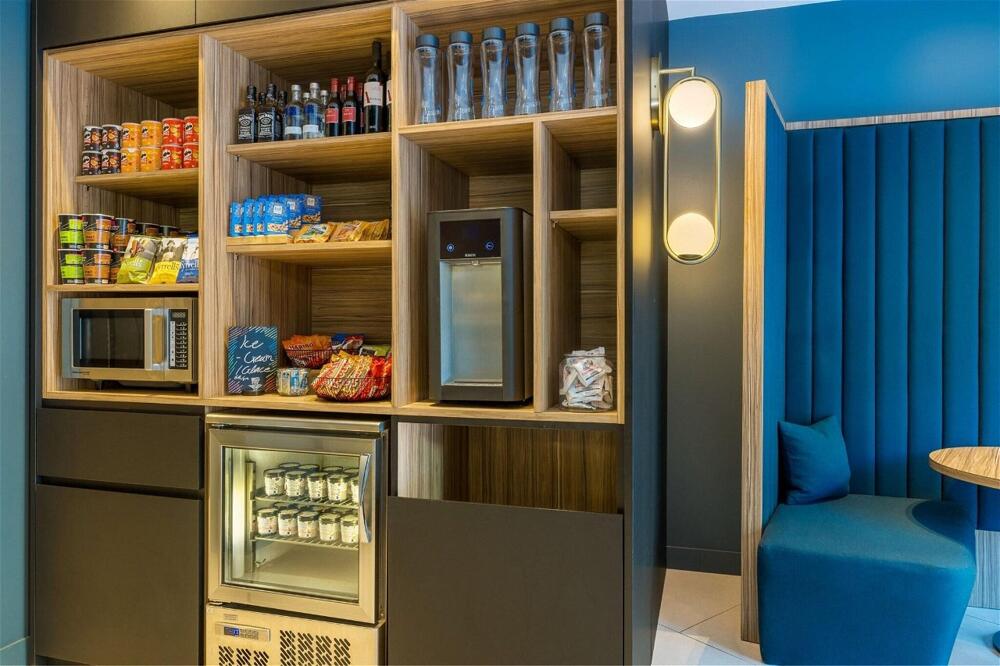 Foto de los servicios de Hotel Courtyard by Marriott Paris Arcueil