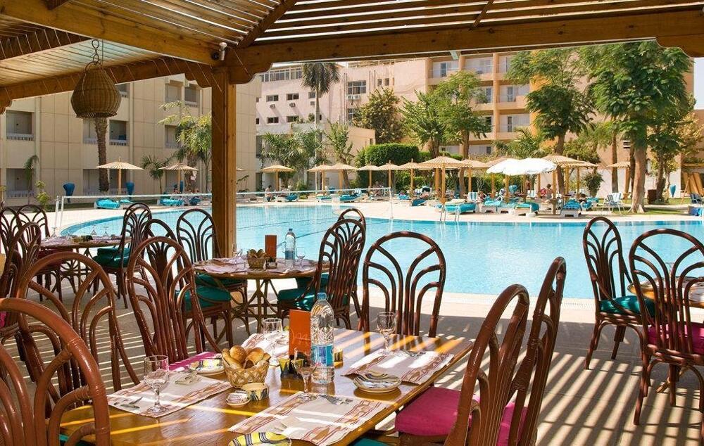 Foto general de Aracan Eatabe Luxor Hotel