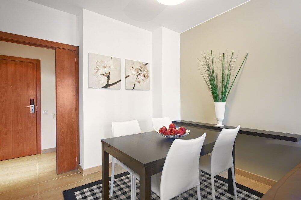 Foto de una habitación de Gran de Gràcia Apartments