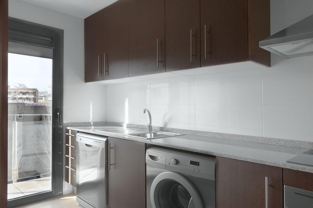Foto de una habitación de Gran de Gràcia Apartments