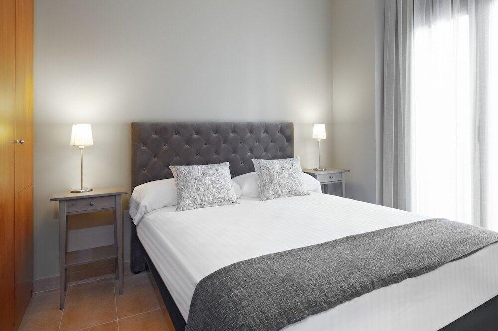 Foto de una habitación de Gran de Gràcia Apartments