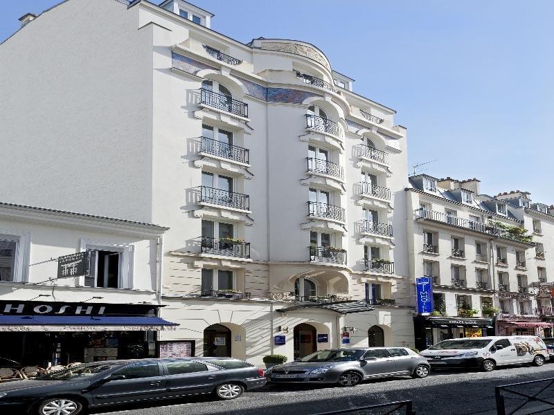Foto general de Timhotel Tour Montparnasse