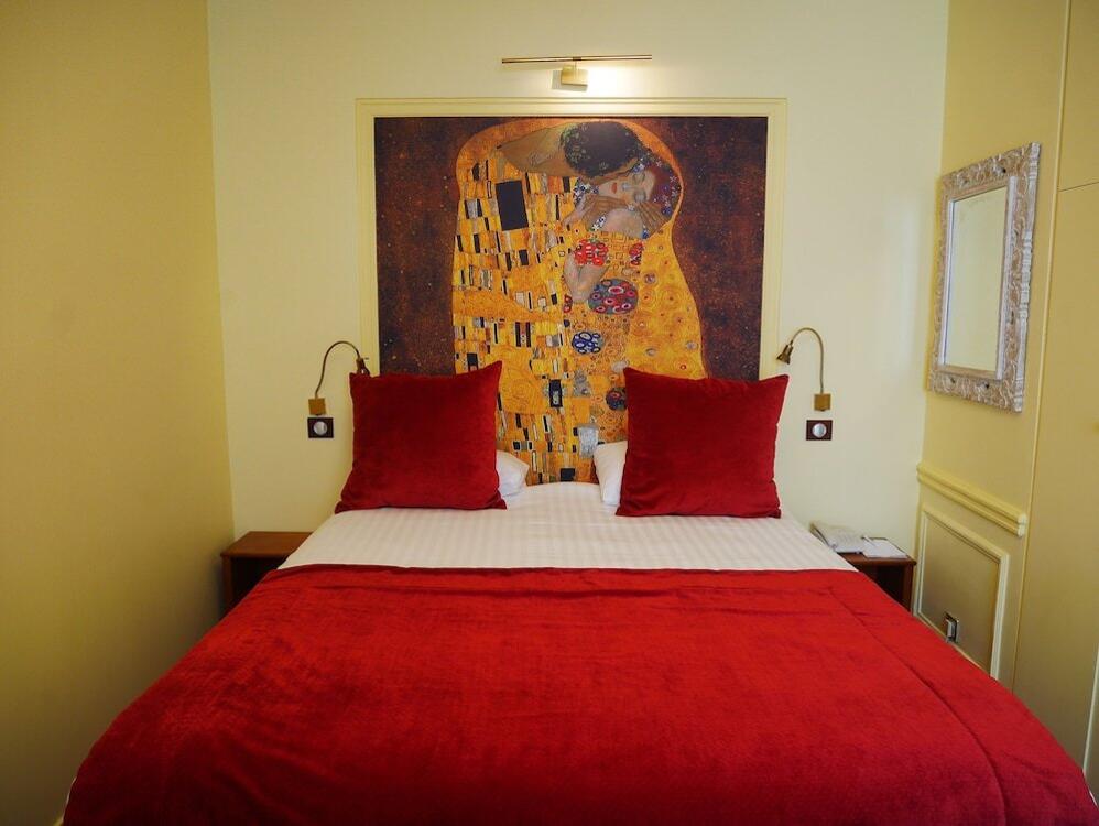 Foto de una habitación de Timhotel Tour Montparnasse