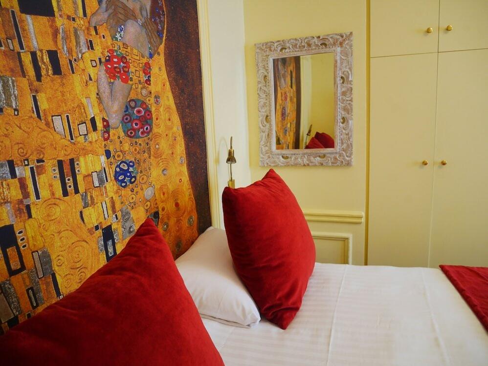 Foto de una habitación de Timhotel Tour Montparnasse