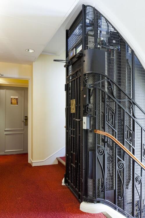 Foto general de Timhotel Tour Montparnasse